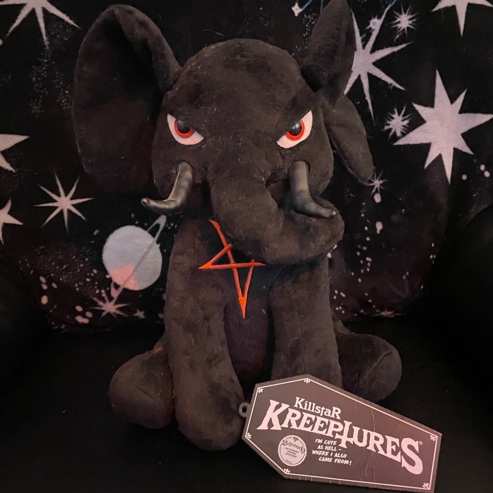 Killstar kreeptures